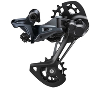 Přehazovačka Shimano SLX 7120 SGS 2x12sp, černá