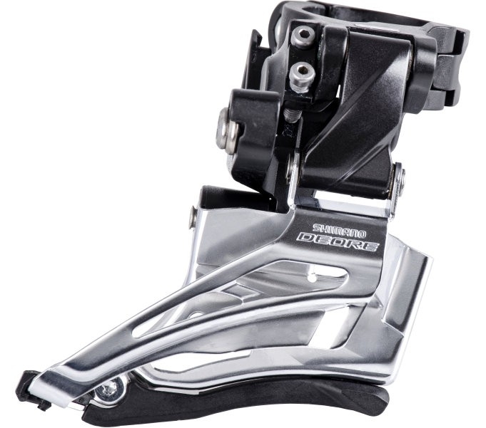 Přesmykač Shimano Deore M6025 2x10 klas.