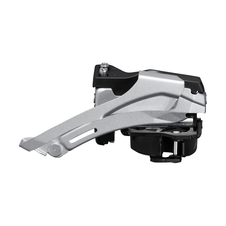 Přesmykač Shimano Acera T3000 TS 2x9s pro 46z, DT/HT