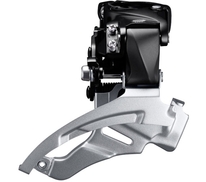 Přesmykač Shimano Altus M2000 klas.9ti DT/HT 28,6-34,9