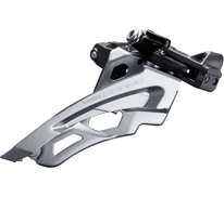 Přesmykač Shimano Deore M6000 3x10 střed.obj.