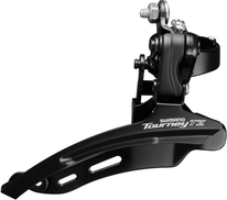 Přesmykač Shimano TZ500 klasik 31,8 DT pro 42z.