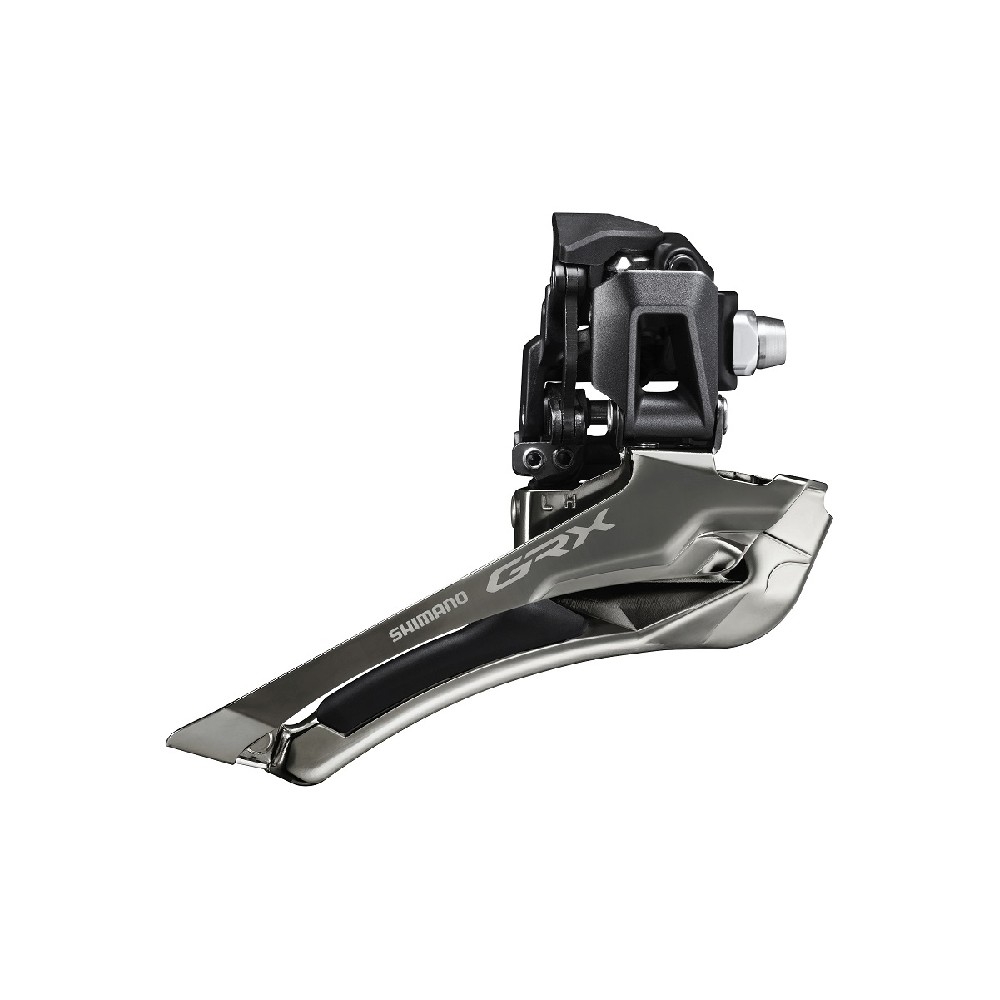 Přesmykač Shimano GRX RX820 2x12 návářka