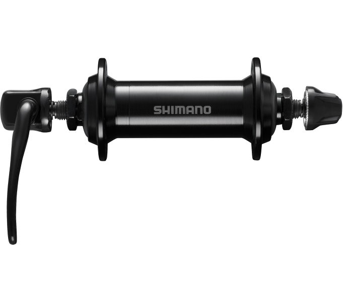 Náboj přední Shimano HBTX500 černý 32H