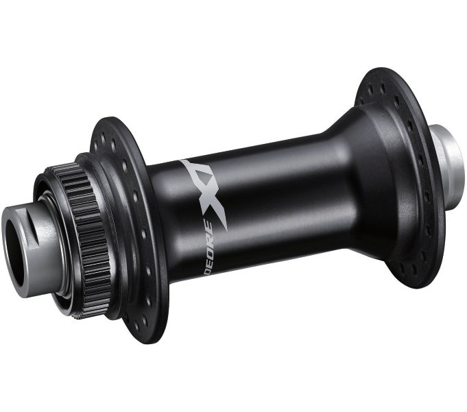 Náboj přední Shimano XT 8110 Boost centerlock 32H 110x1