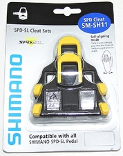 Kufry Shimano SH11