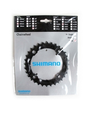 Převodník Shimano Deore M590 Fe 32z černý 3x9