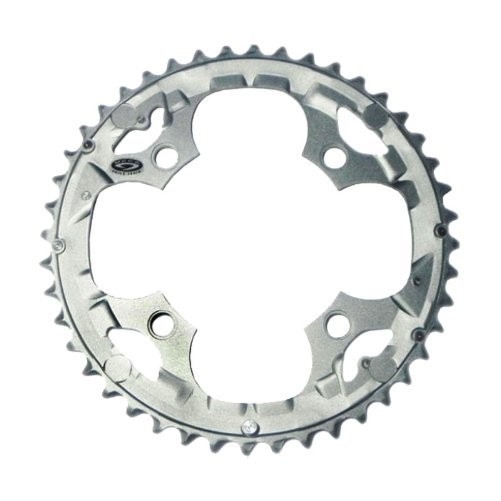 Převodník Shimano Deore M590 AL 44z šedý 9sp