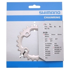 Převodník Shimano FCM785 24z stř. pro 38-24 2x10