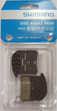 Brzdové destičky Shimano H03A BRM810 Saint polymer