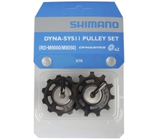 Kladky přehazovačky Shimano XTR9000 ložiskové