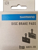 Brzdové destičky Shimano K05Ti RX silnič. BRR9170,805