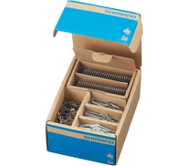 Brzdové destičky Shimano B05S, balení 25ks