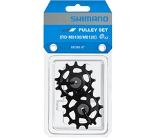 Kladky přehazovačky Shimano XT8100/8120 12sp ložisko
