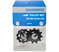 Kladky přehazovačky Shiano Deore 5120, 4120, 6000