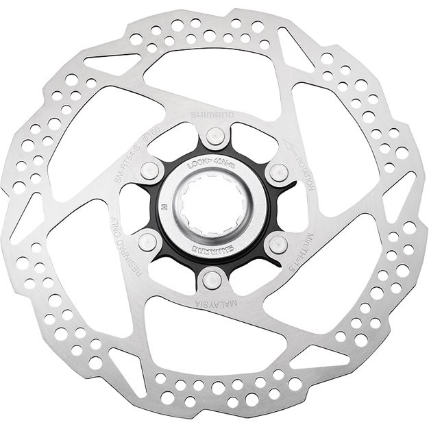 Brzdový kotouč Shimano SMRT54 160mm Centrlock external