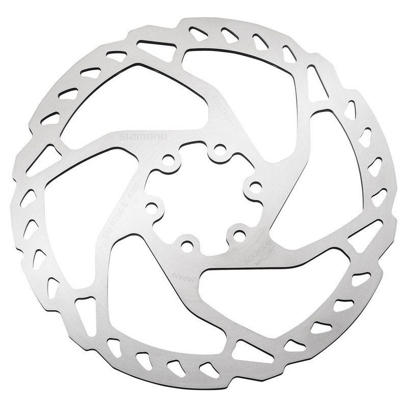 Brzdový kotouč Shimano SMRT66 160mm 6 děr