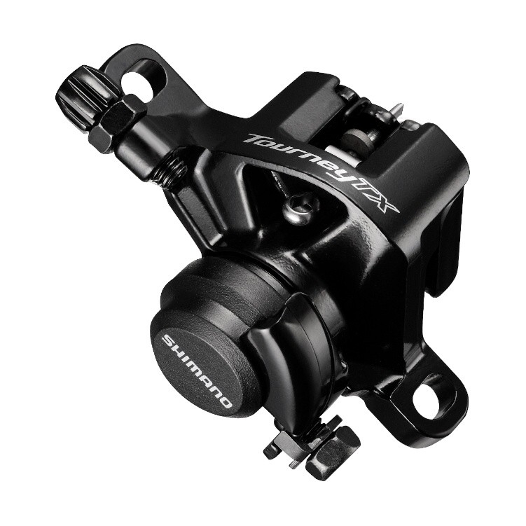 Mechanická kotoučová brzda Shimano BRTX805 bez adaptéru