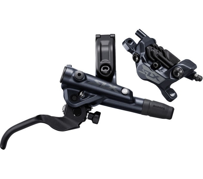 Brzda kotoučová Shimano SLX M7120 černý zadní
