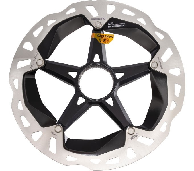 Brzdový kotouč Shimano RTMT900ME 180mm Centrer Lock