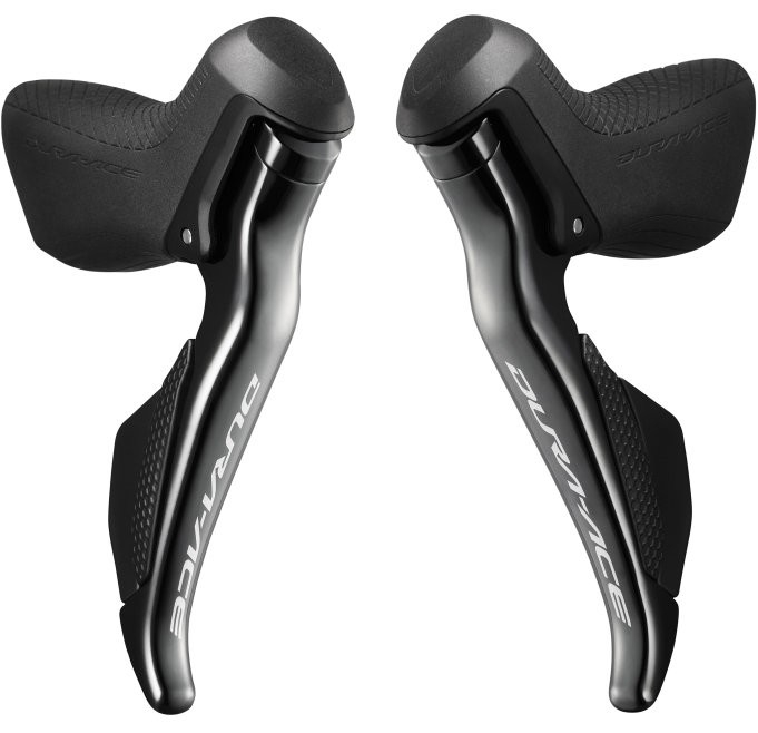 Řadící+brzdové páky Shimano Dura-Ace STR-9150 Di2