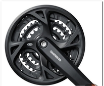 Kliky 3 Shimano Acera M371 48-36-26/175mm s krytem