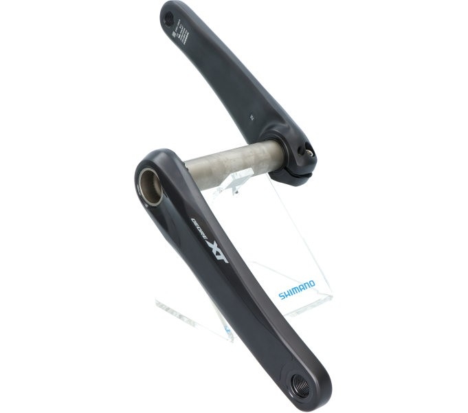 Kliky 1 Shimano XT M8100 bez převodníků, bez misek