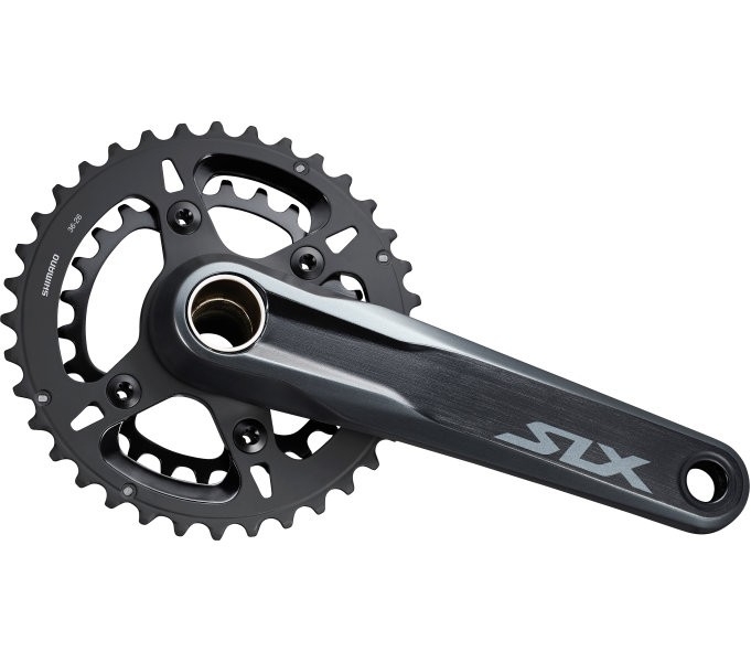 Kliky 2 Shimano SLX M7100 36-26/175 12s, bez misek