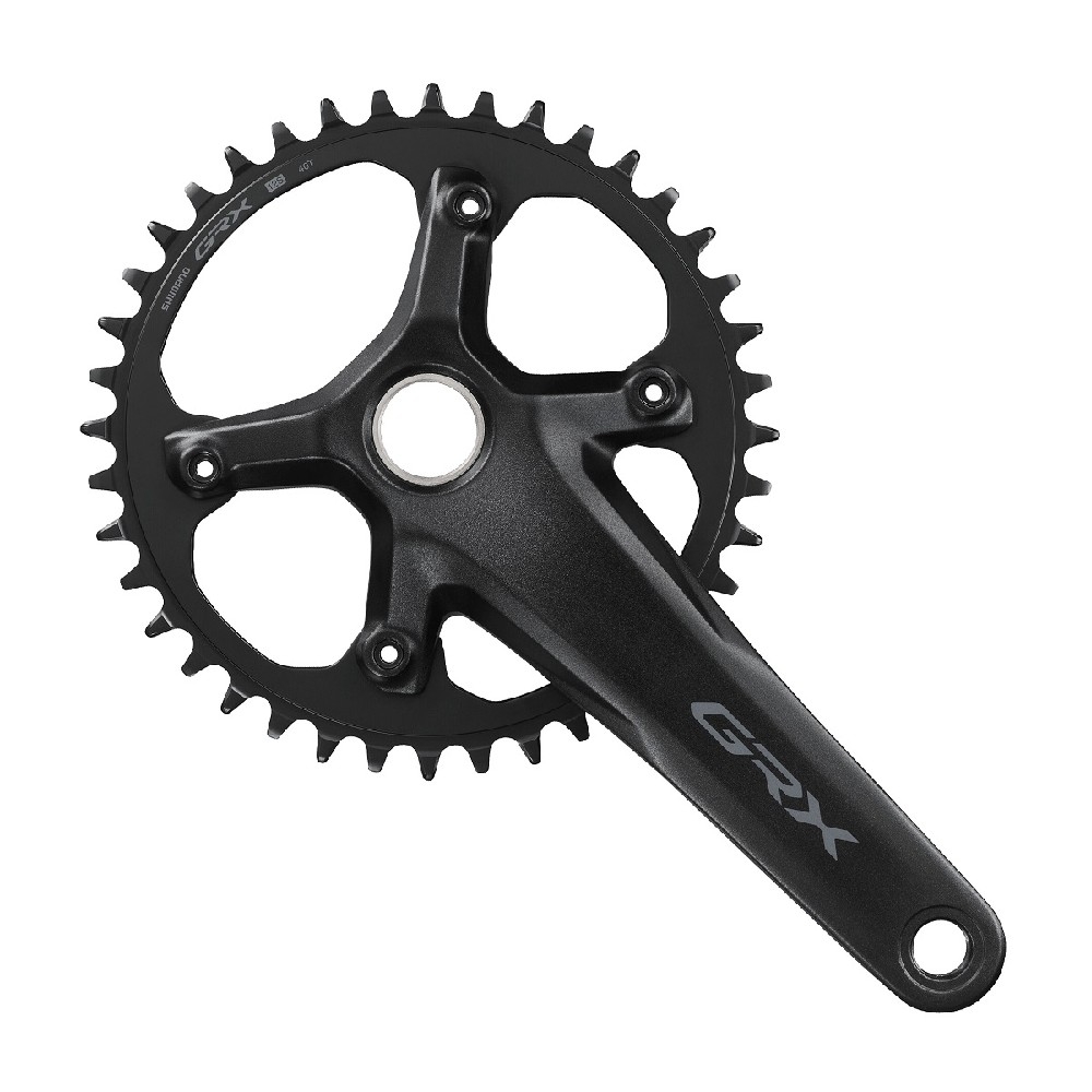 Kliky 1 Shimano GRX RX610 40z/175 12s bez misek
