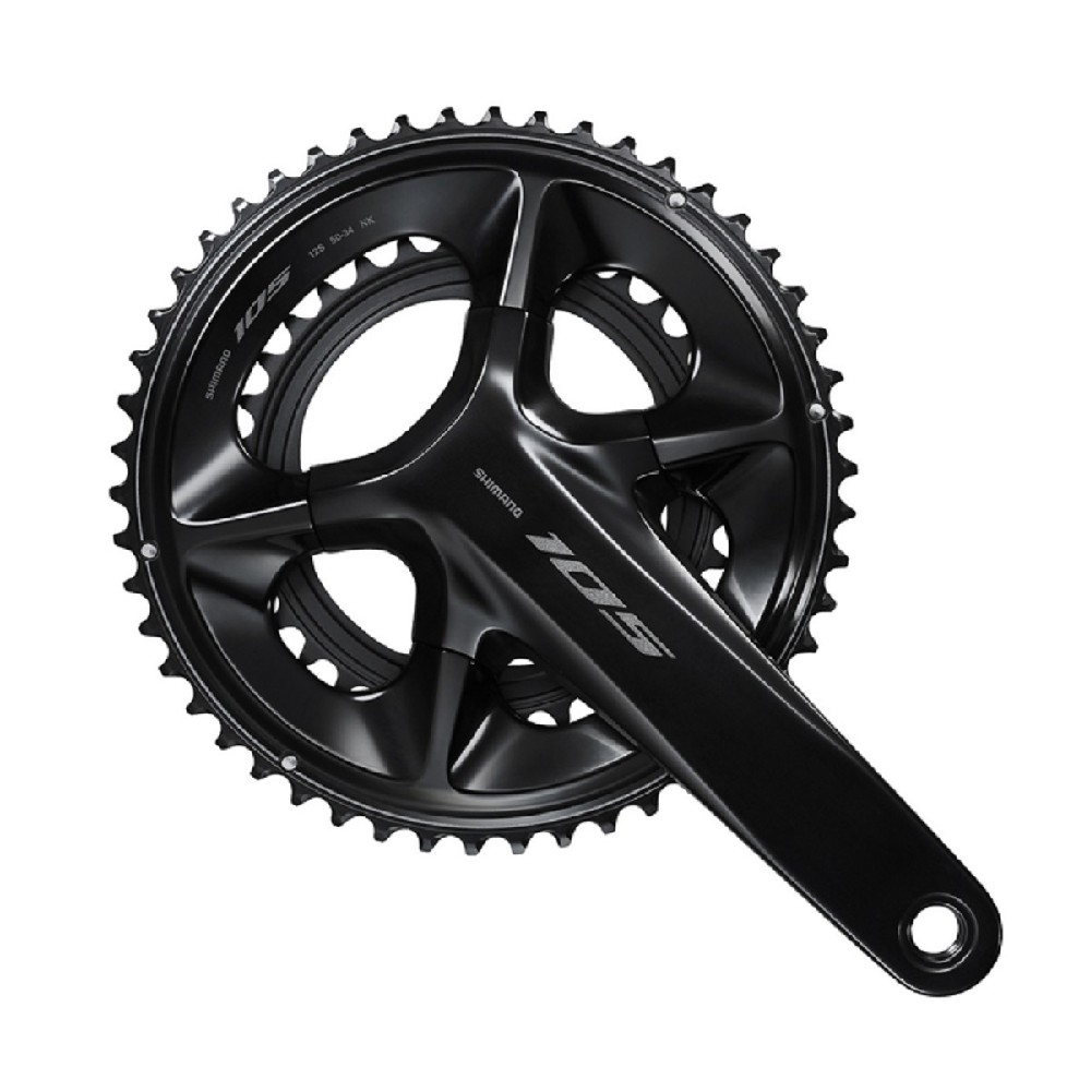 Kliky 2 Shimano 105 FCR7100 50-34/175mm