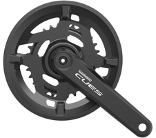 Kliky 2 Shimano Cues FC-U4010 2-PIECE 46-30/175mm