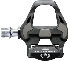 Pedály Shimano PD-R8000E SL o 4 mm delší osa