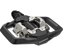 Pedály Shimano PDME700 černé