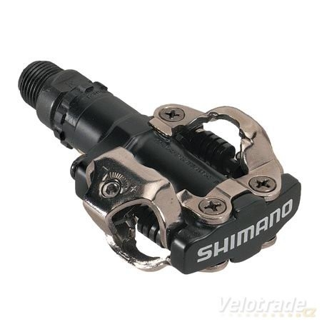 Pedály Shimano PD-M520 černé