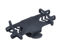 Držák na mobil PRO-T na řidítka/představec, silikon