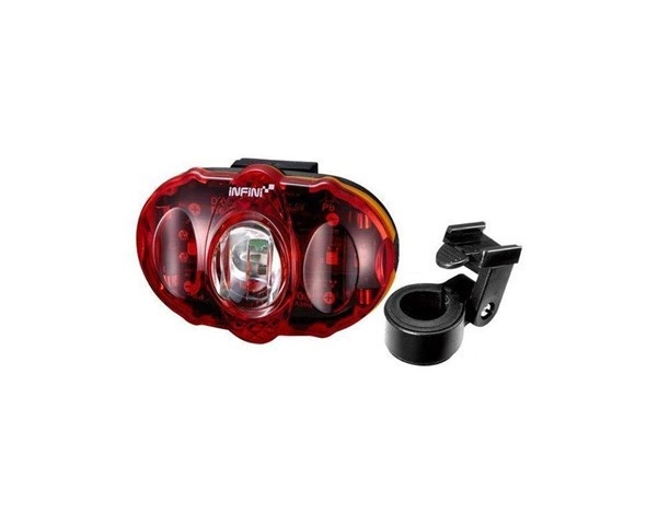 Blikačka zadní INFINI Vista I-406R 2f 3 SMD LED