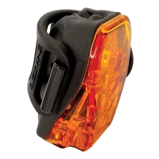 Blikačka LEZYNE LED Laser Drive Rear black