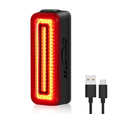 Blikačka zadní SEEMEE 100 V2.0 9f USB black