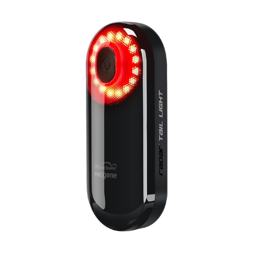 Blikačka zadní SEEMEE 508 RADAR 7f USB black