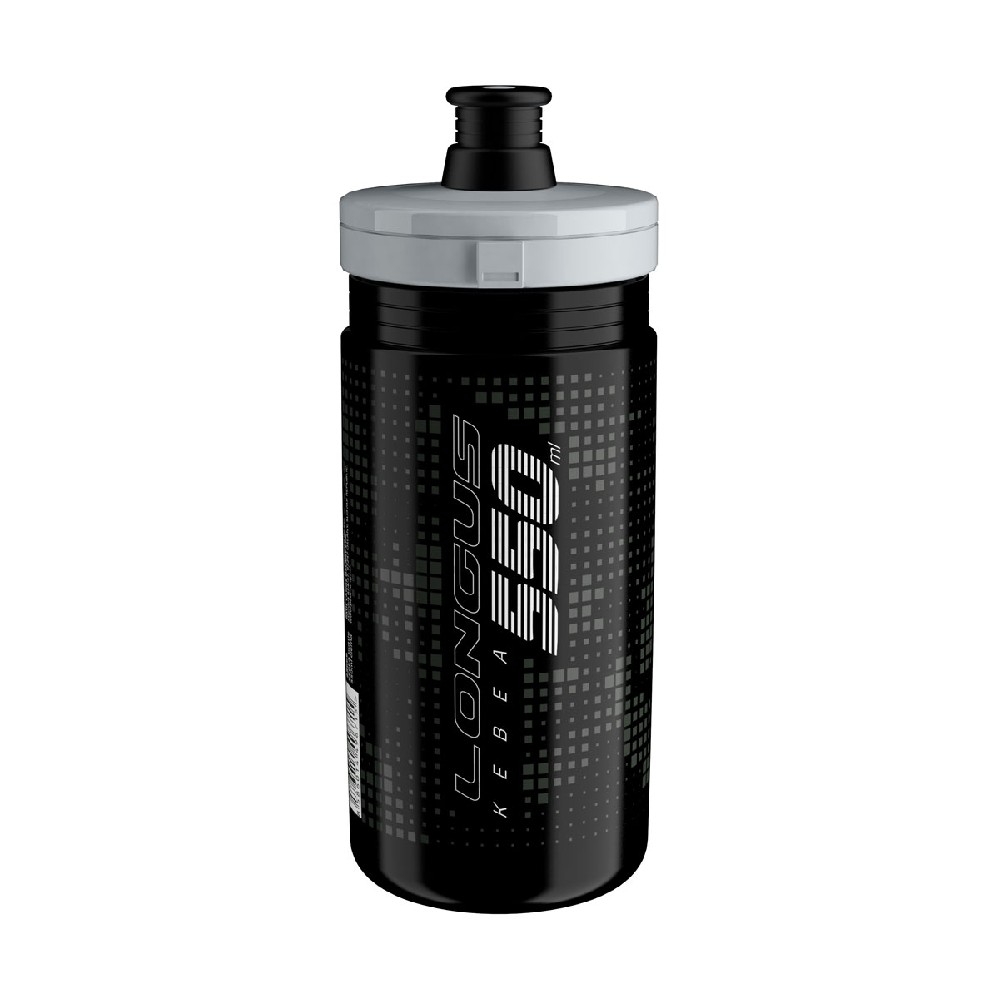 Láhev Longus Kebea 550 ml černá