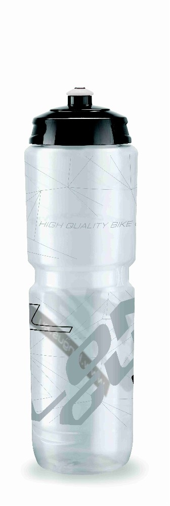 Láhev LONGUS Tesa 1000 ml čirá/šedá