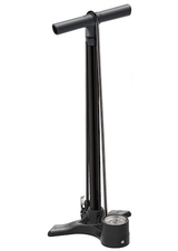 Pumpa LEZYNE Macro Floor Drive DV black gloss