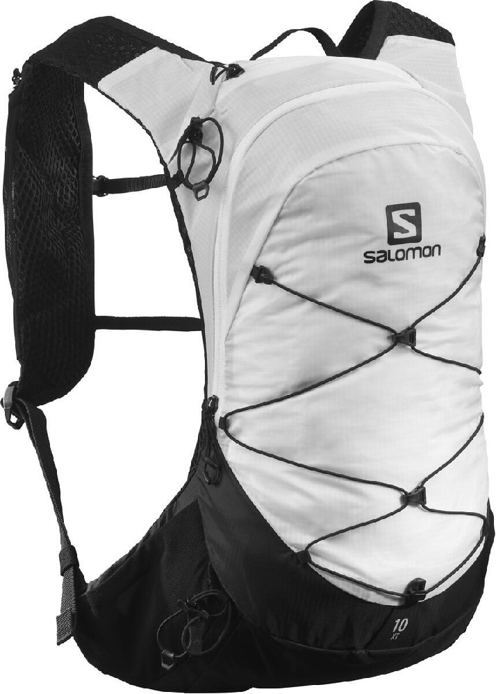 Batoh Salomon XT10 white/black 2022