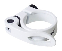 Objímka sedlovky MRX RU bílá