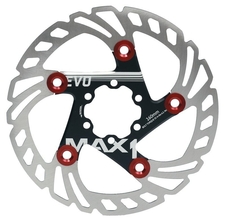 Brzdový kotouč MAX1 160mm Evo 6 děr