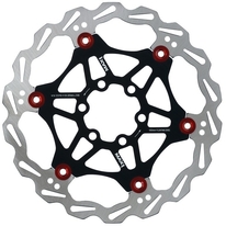 Brzdový kotouč MAX1 160mm Alux 6 děr