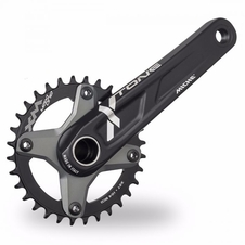 Kliky 1 MICHE MTB X-Tone 12/11s 34z 175mm černé