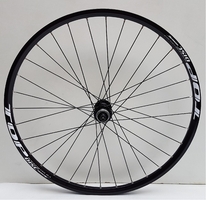 Zapletené kolo 26 zadní Remerx Top Disc 7322