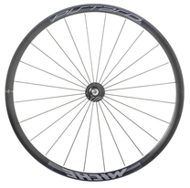 Zapletená kola MICHE PISTARD WR galuskové dráhové černé