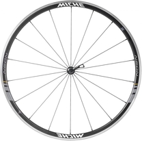 Zapletená kola MICHE sil. Neon SH